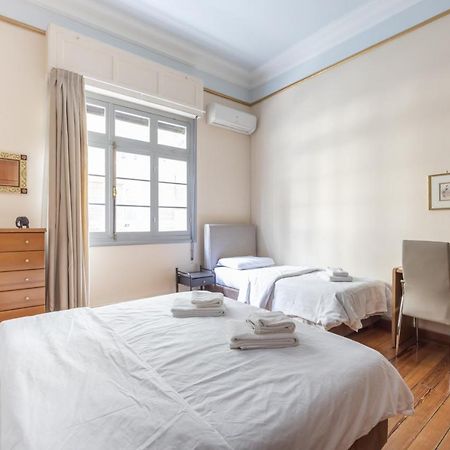 Ideal 4 Bdr Apartment In Plaka For 10! Афіни Екстер'єр фото