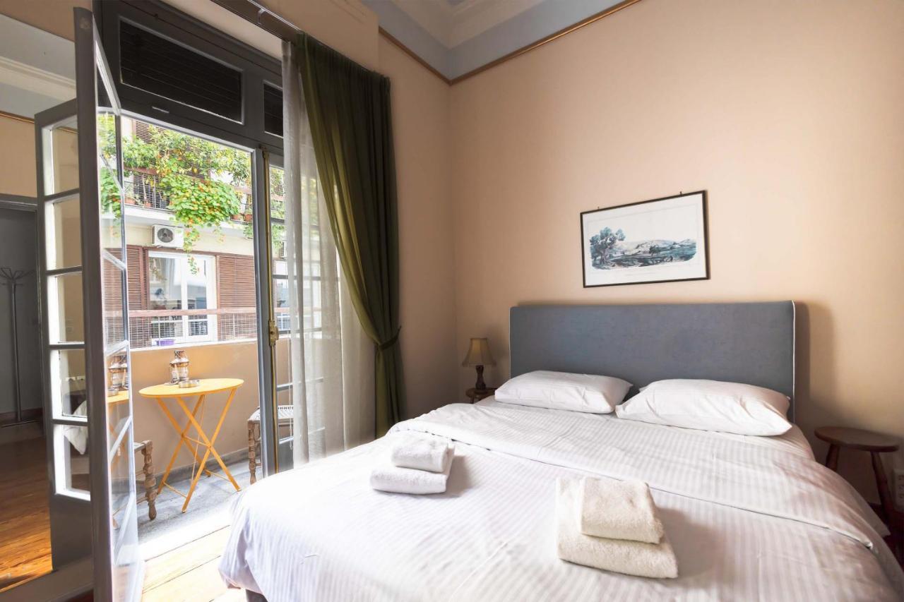 Ideal 4 Bdr Apartment In Plaka For 10! Афіни Екстер'єр фото