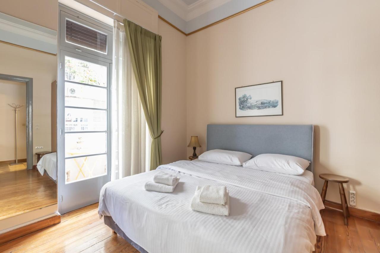 Ideal 4 Bdr Apartment In Plaka For 10! Афіни Екстер'єр фото