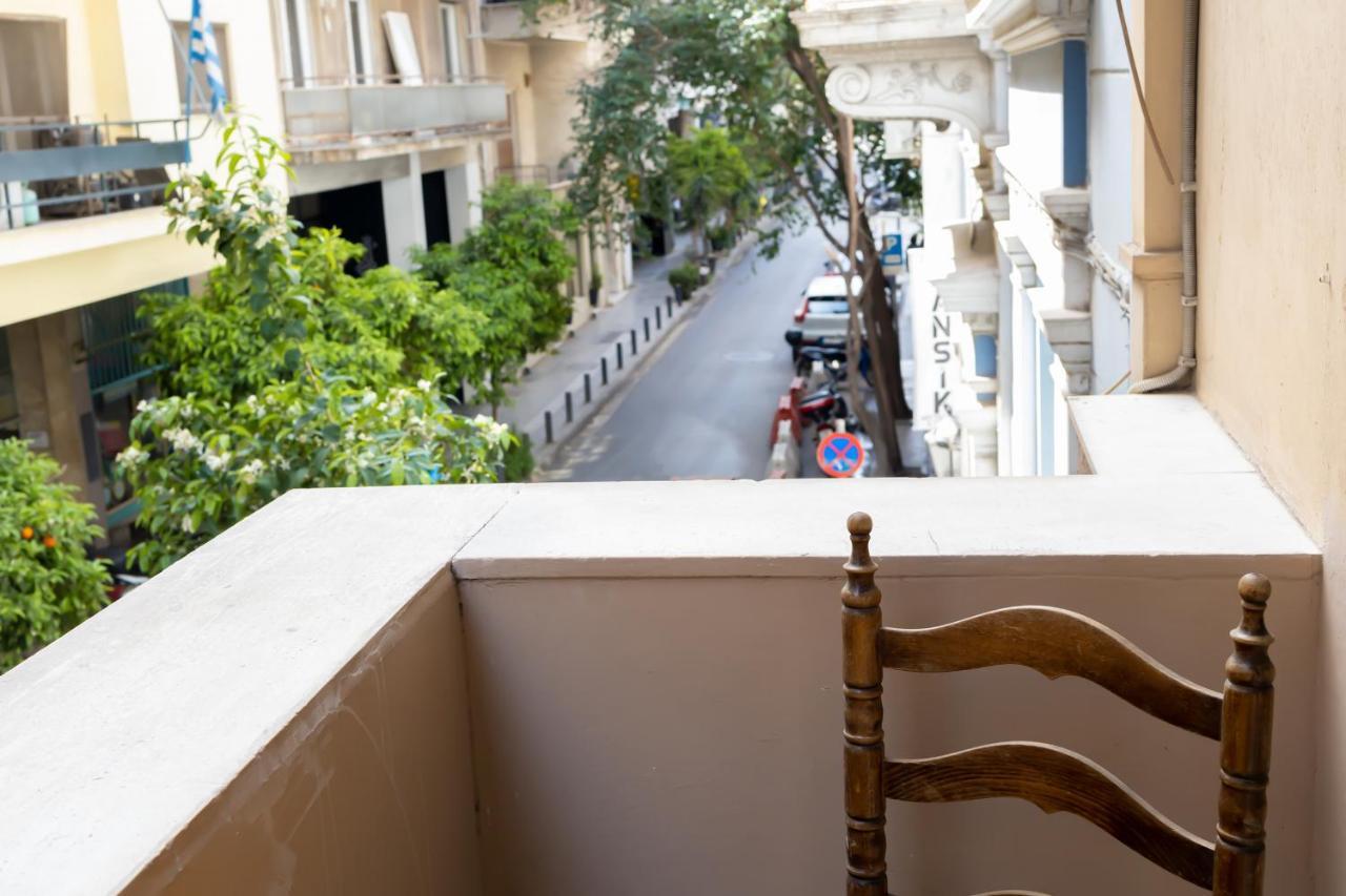 Ideal 4 Bdr Apartment In Plaka For 10! Афіни Екстер'єр фото