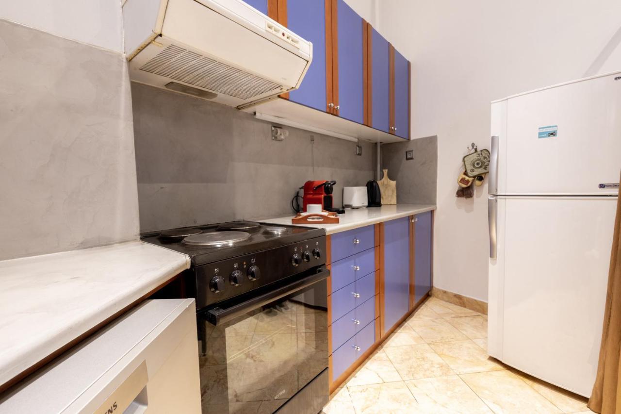 Ideal 4 Bdr Apartment In Plaka For 10! Афіни Екстер'єр фото